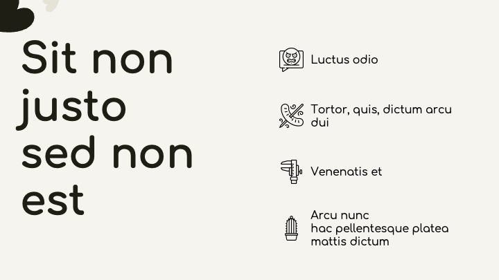 Heart Flare Beige Celebration slide 3